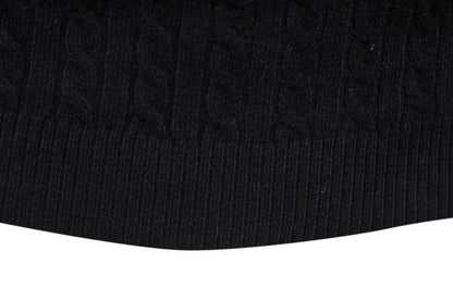 Men Turtleneck Sweater Warm Pullover Knitted