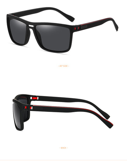 TAC Polarized UV400 Sunglasses