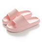 Thick Cloudy Slippers Indoor Slides Soft Anti-Slip