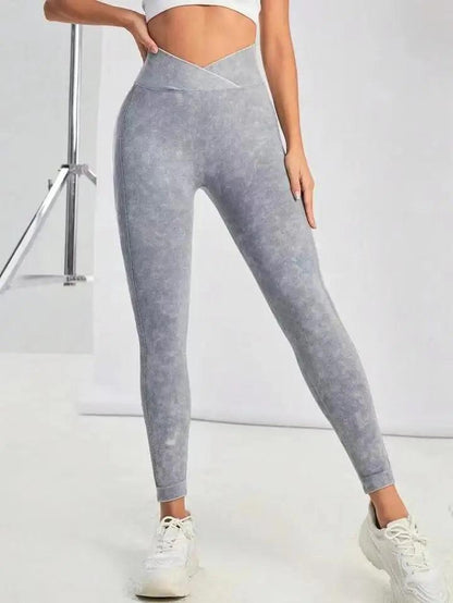 Seamless Yoga Leggings: Sports Fitness, Peach Hip