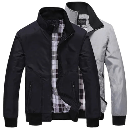 Casual Men's Outdoor Sportswear Windbreaker