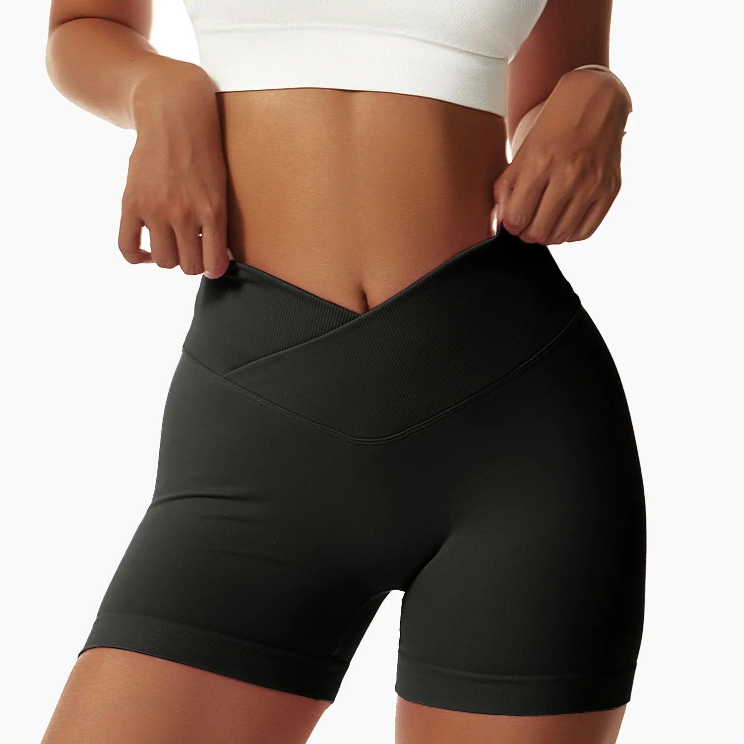 Seamless Yoga Pants: Gym Workout Wear with Butt Lift Leggings