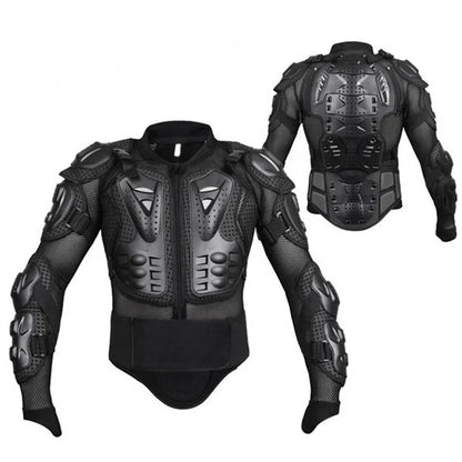 Motorcycle Racing Jackets Riding Protective Gear For Men