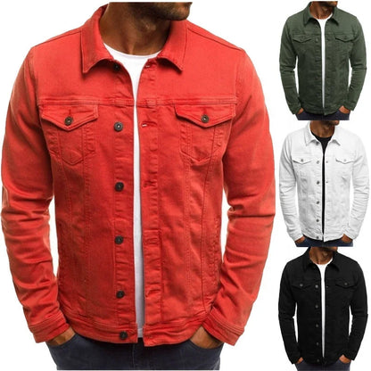 Men's Denim Jacket: Streetwear or Casual