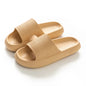 Thick Cloudy Slippers Indoor Slides Soft Anti-Slip