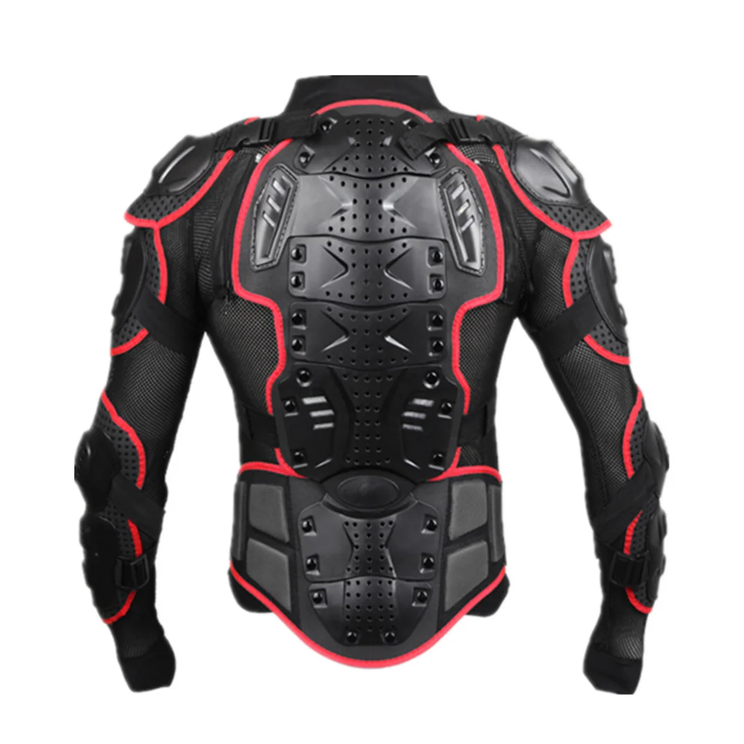 Motorcycle Racing Jackets Riding Protective Gear For Men