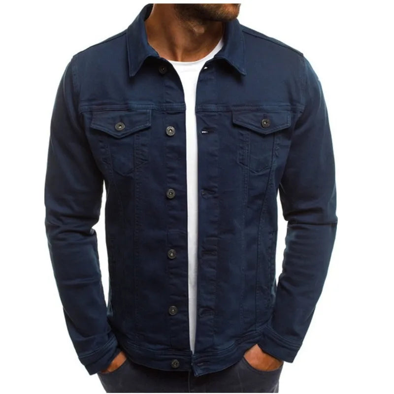 Men's Denim Jacket: Streetwear or Casual