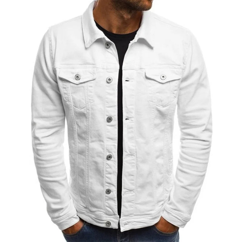 Men's Denim Jacket: Streetwear or Casual