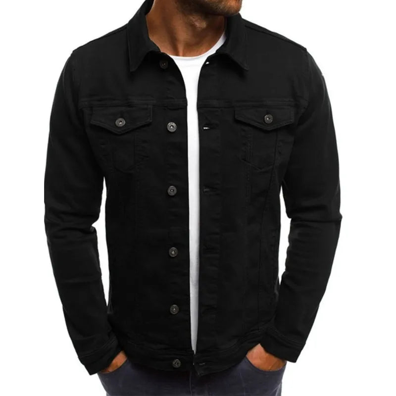 Men's Denim Jacket: Streetwear or Casual