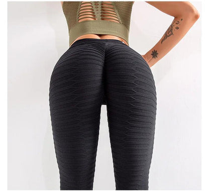 Booty Workout Yoga Pants: Scrunch Butt Lifting Fitness Tights