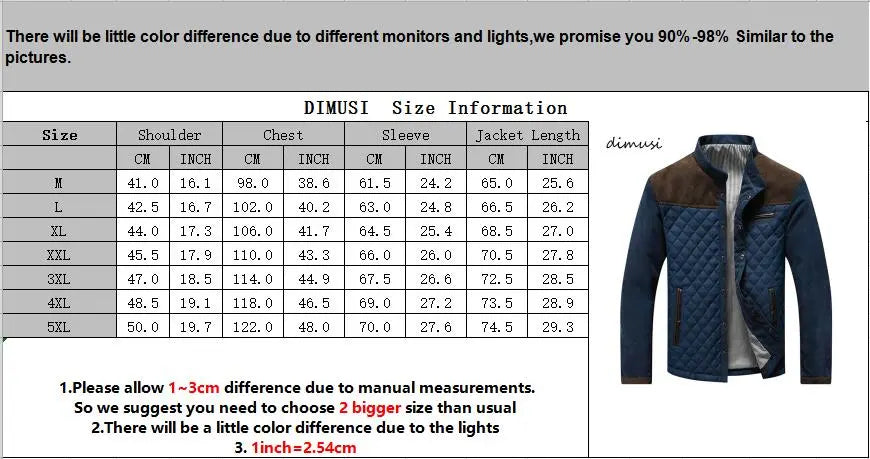 Mens Casual Windbreaker Jacket Slim Fit