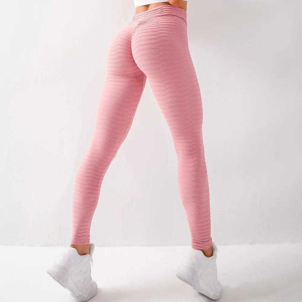 Booty Workout Yoga Pants: Scrunch Butt Lifting Fitness Tights