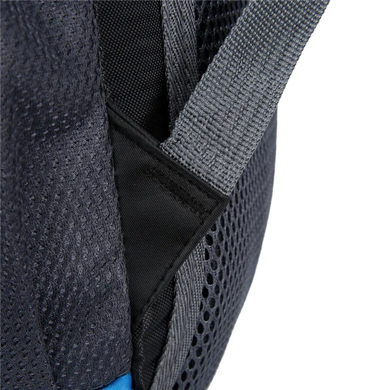 Backpack Nylon Waterproof Casual Travel Backpack Hiking Camping