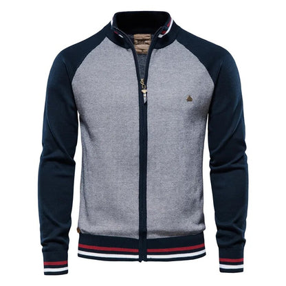 Men's Cardigan Casual High Quality Cotton