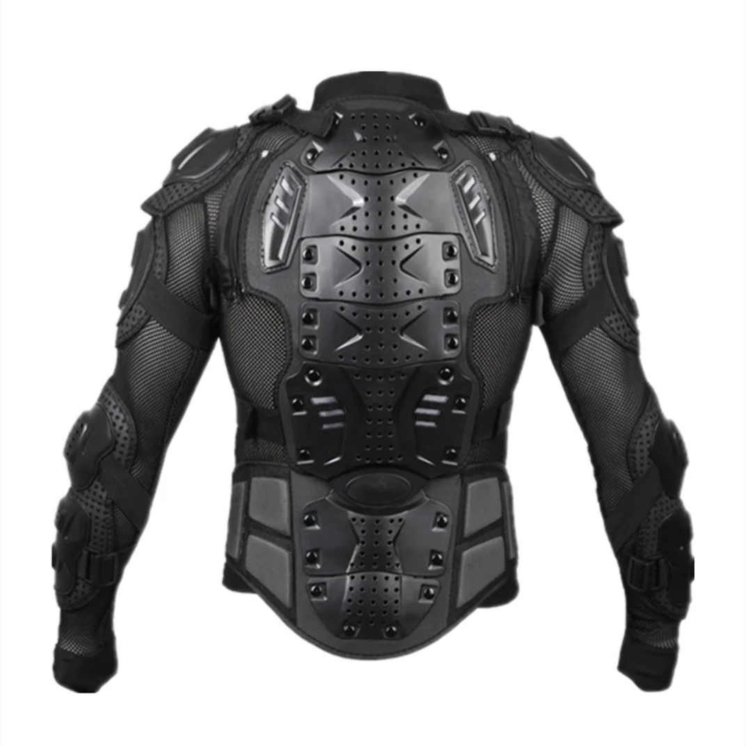 Motorcycle Racing Jackets Riding Protective Gear For Men