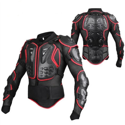 Motorcycle Racing Jackets Riding Protective Gear For Men