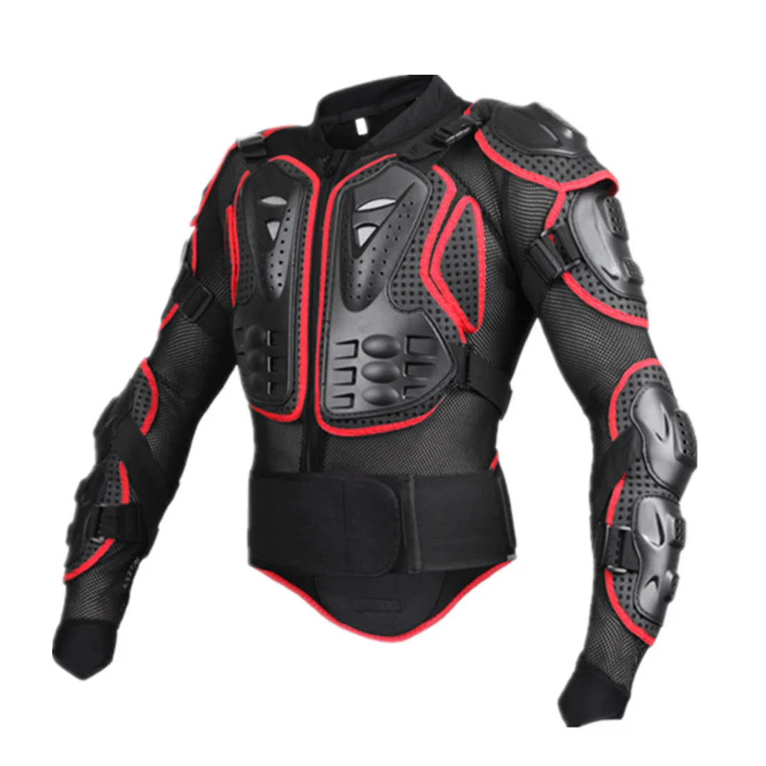 Motorcycle Racing Jackets Riding Protective Gear For Men