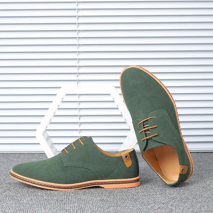 Shoes Lace Up Classic Casual & Formal Men Shoes