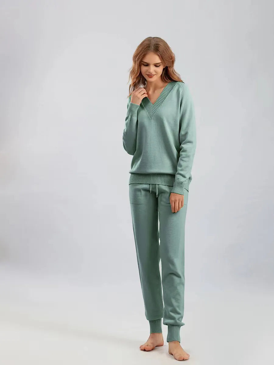 Casual 2 pcs Tracksuit Outifit