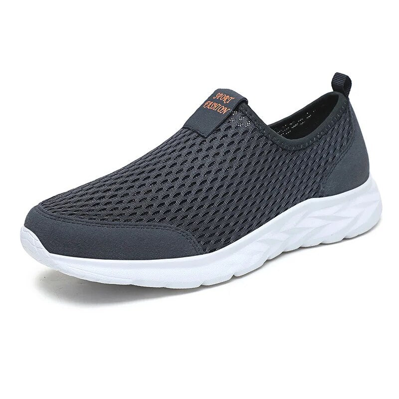 Casual Men & Women Sneakers Breathable Plus Sizes Available