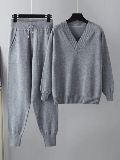 Casual 2 pcs Tracksuit Outifit