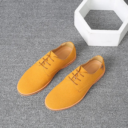 Shoes Lace Up Classic Casual & Formal Men Shoes