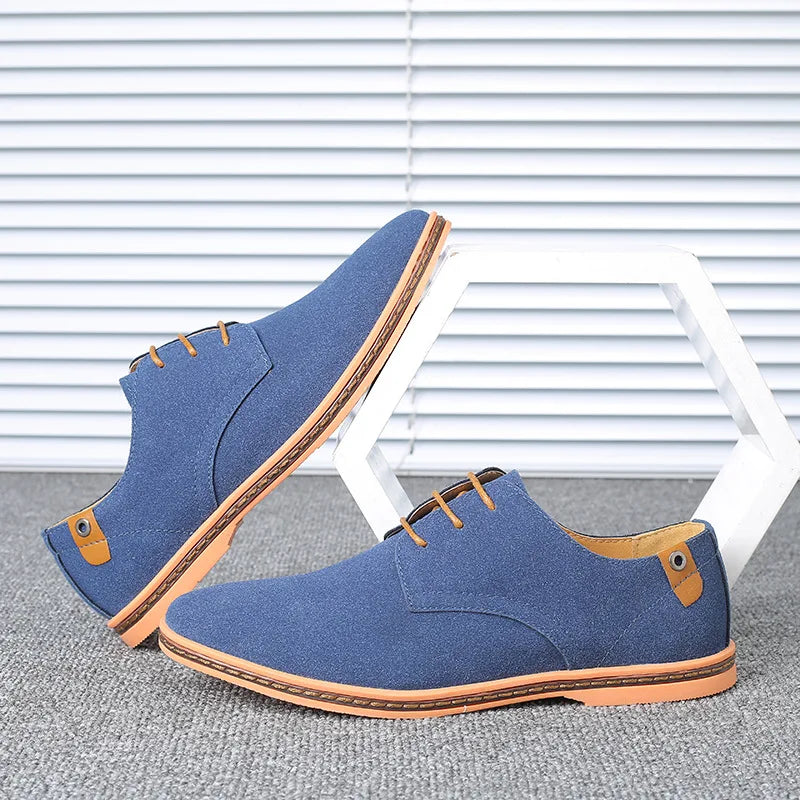 Shoes Lace Up Classic Casual & Formal Men Shoes