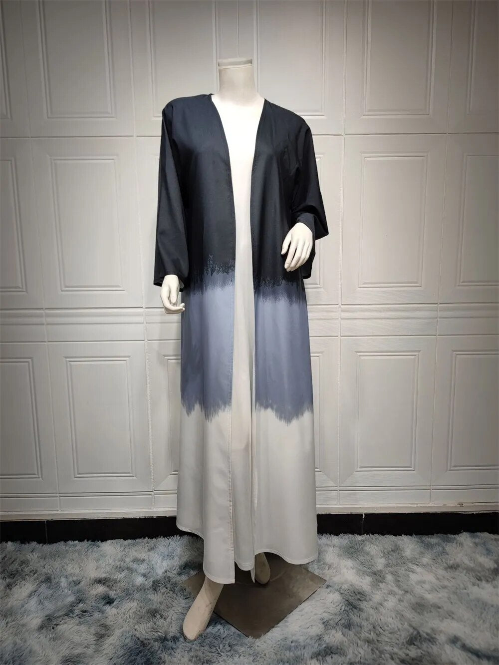 Abaya Modern Emirati Style Kaftan