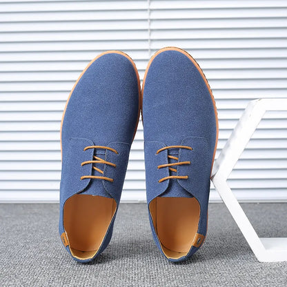 Shoes Lace Up Classic Casual & Formal Men Shoes