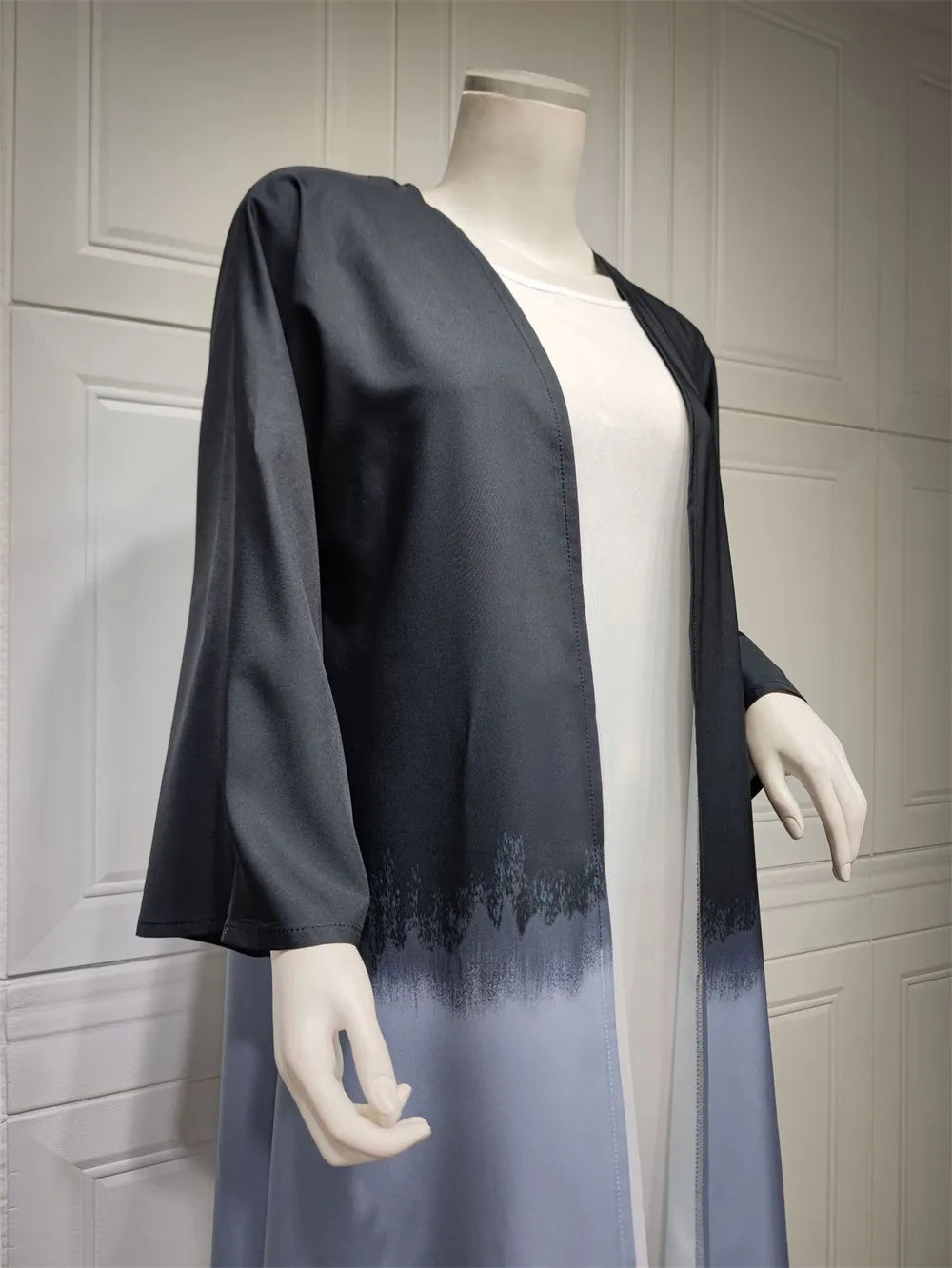 Abaya Modern Emirati Style Kaftan