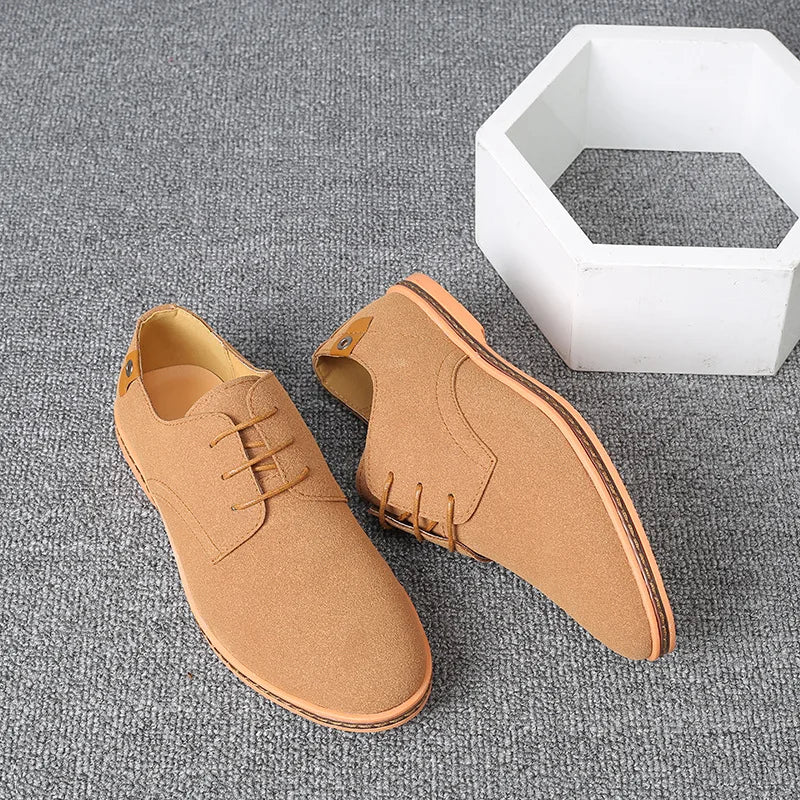 Shoes Lace Up Classic Casual & Formal Men Shoes