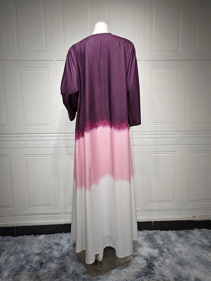 Abaya Modern Emirati Style Kaftan