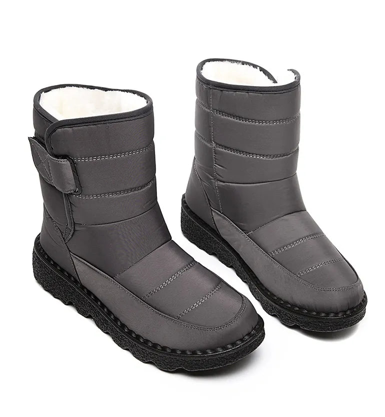 Super Warm Winter Snow Waterproof Boots