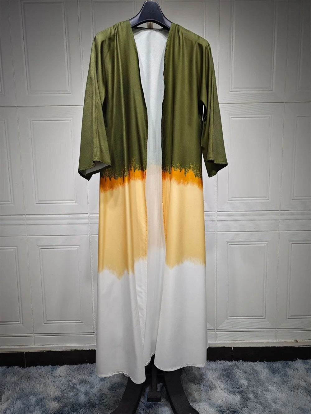 Abaya Modern Emirati Style Kaftan