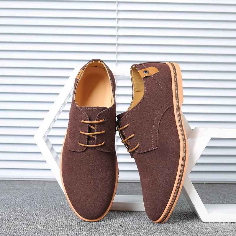 Shoes Lace Up Classic Casual & Formal Men Shoes