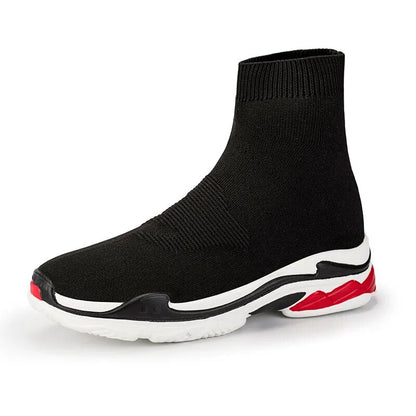 Flexible Sole Sports Breathable Ankle Socks Shoes