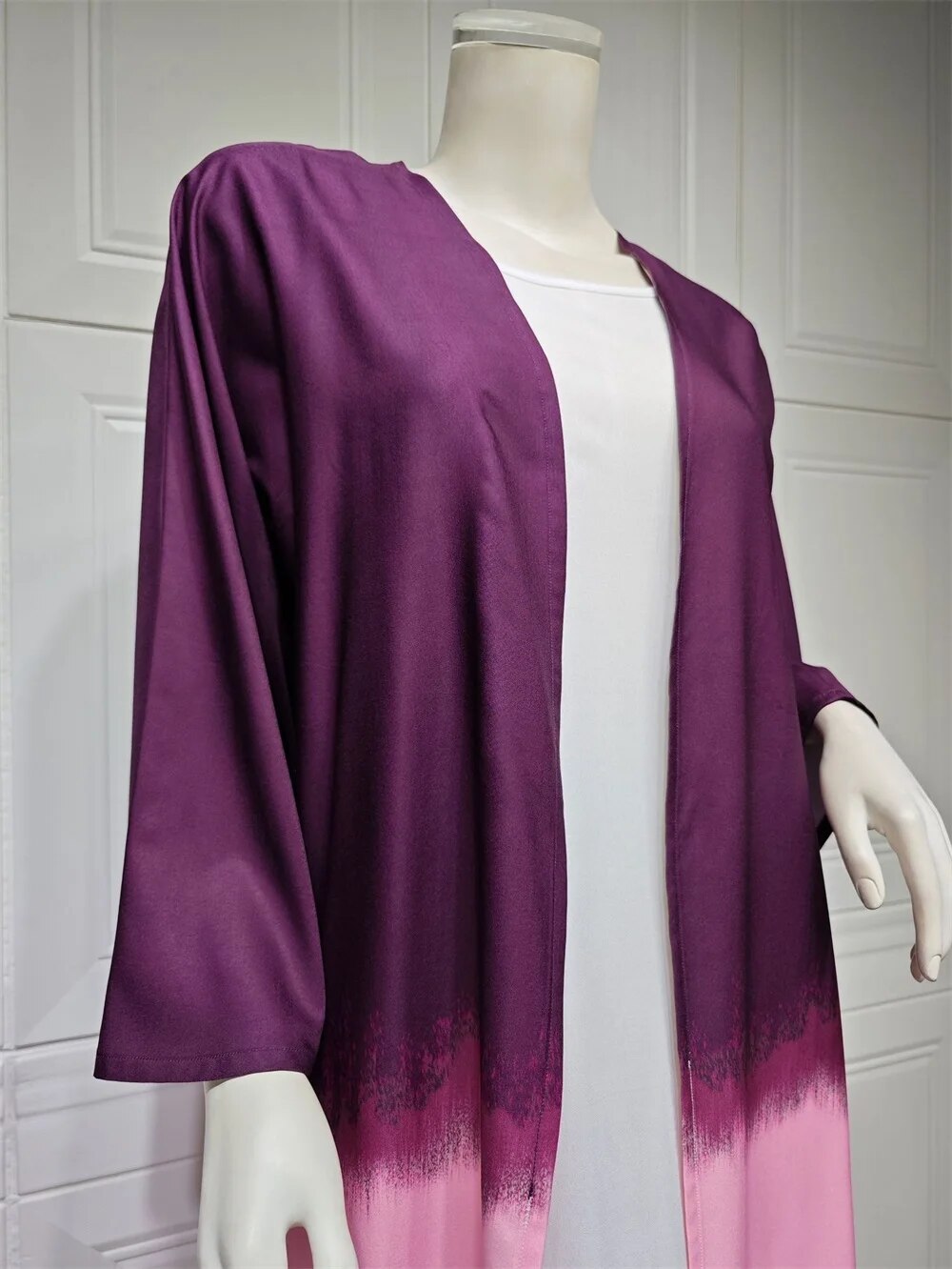 Abaya Modern Emirati Style Kaftan