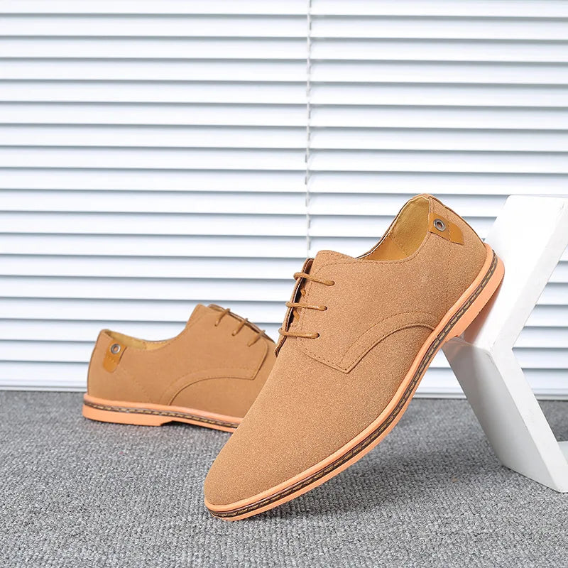 Shoes Lace Up Classic Casual & Formal Men Shoes