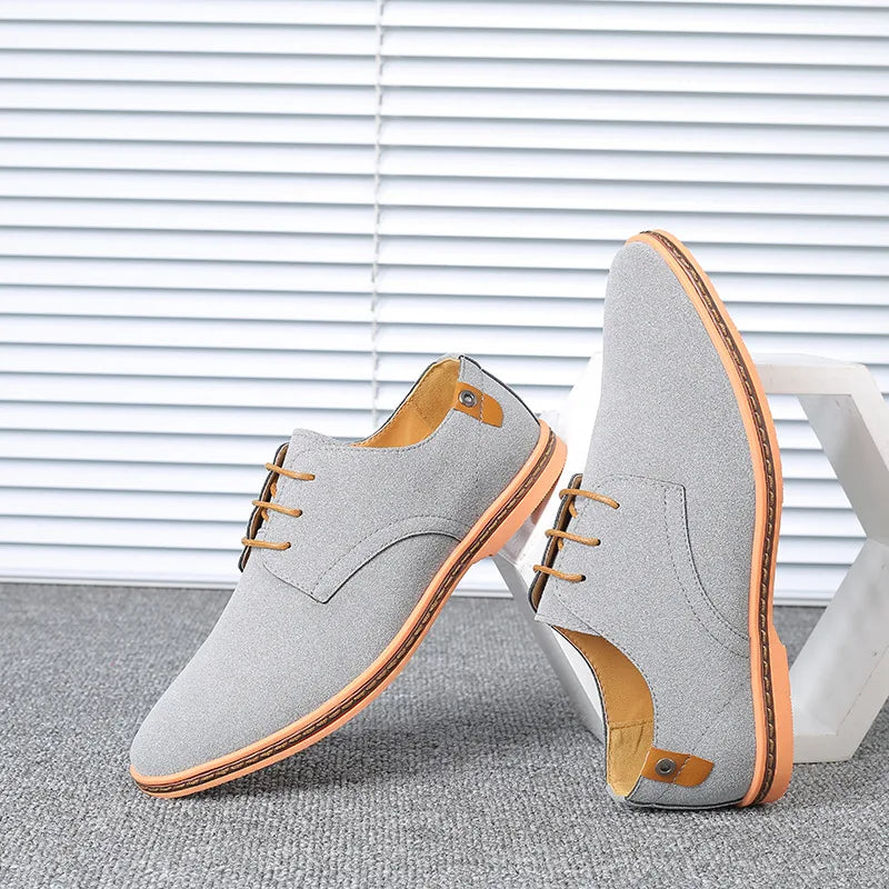 Shoes Lace Up Classic Casual & Formal Men Shoes