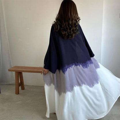 Abaya Modern Emirati Style Kaftan