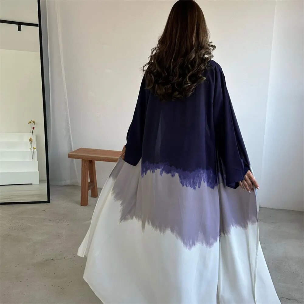 Abaya Modern Emirati Style Kaftan