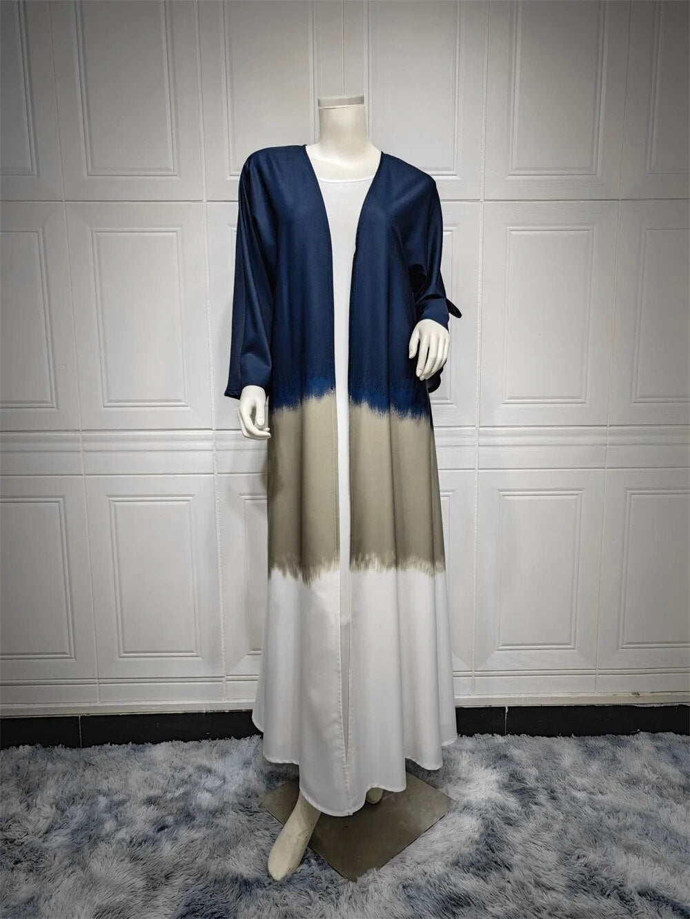 Abaya Modern Emirati Style Kaftan