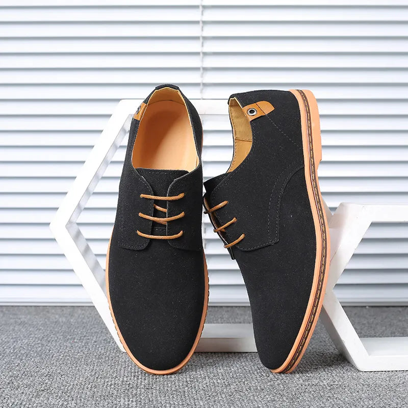 Shoes Lace Up Classic Casual & Formal Men Shoes