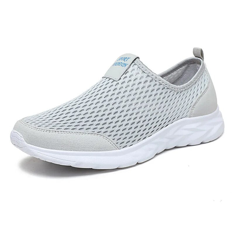 Casual Men & Women Sneakers Breathable Plus Sizes Available