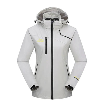 Hiking Jacket Waterproof Camping Trekking Climbing Windbreaker Outdoor Softshell Rain Coat