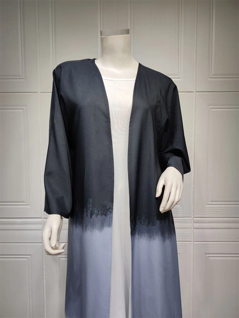 Abaya Modern Emirati Style Kaftan