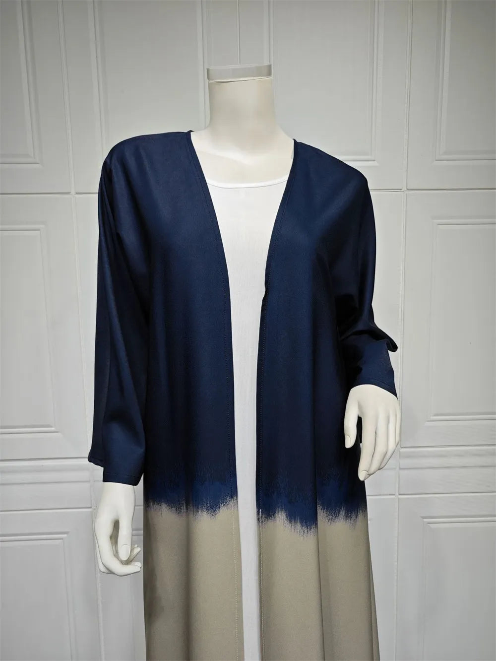 Abaya Modern Emirati Style Kaftan