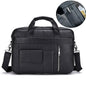 Business Genuine Leather Laptop Bag