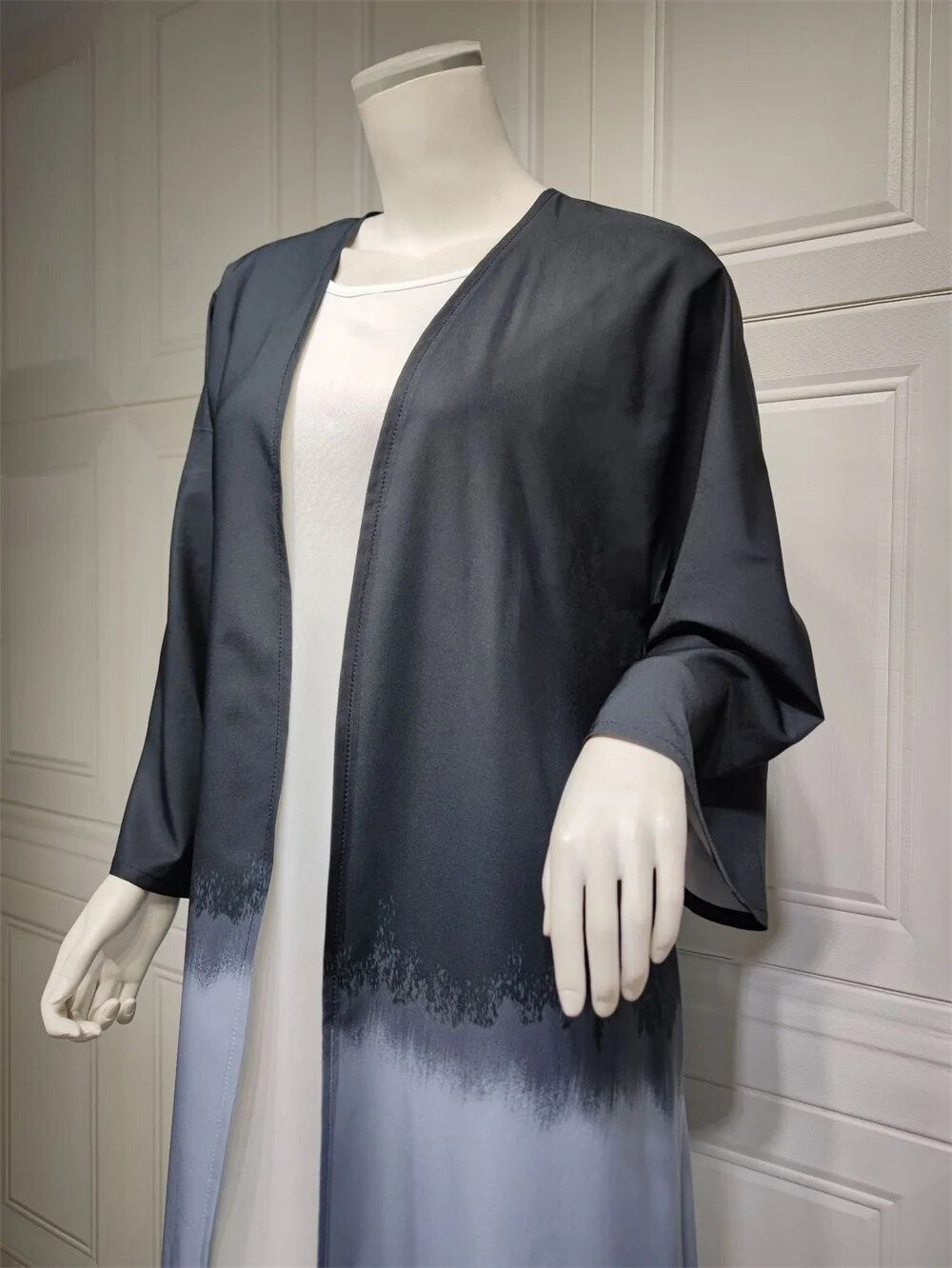 Abaya Modern Emirati Style Kaftan