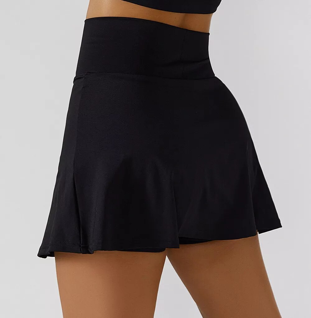 Mini Skirt Gym Exercise Running Fitness Tennis Sportswear